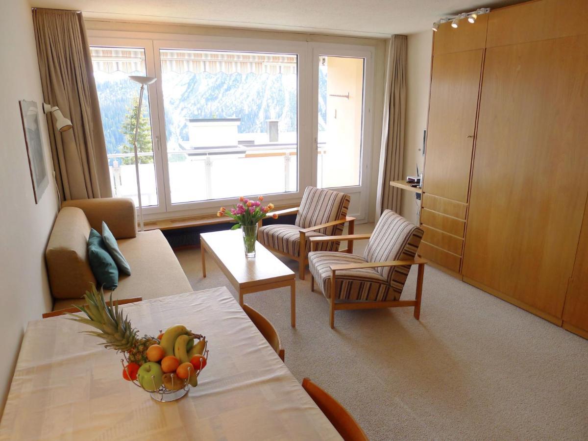 Apartment Promenade - Utoring-28 By Interhome Arosa Exteriér fotografie
